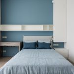 Bien dormir grâce à la couleur de chambre adulte zen