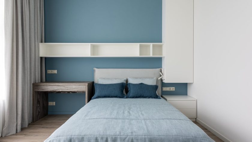 Bien dormir grâce à la couleur de chambre adulte zen