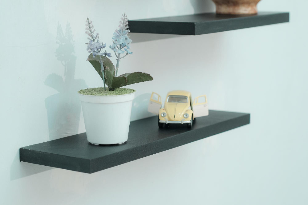 idées et conseils de la décoration murale salon moderne 