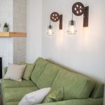 idées tendances et conseils pratiques de la décoration murale salon moderne