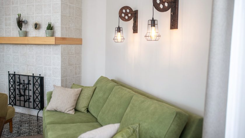 idées tendances et conseils pratiques de la décoration murale salon moderne